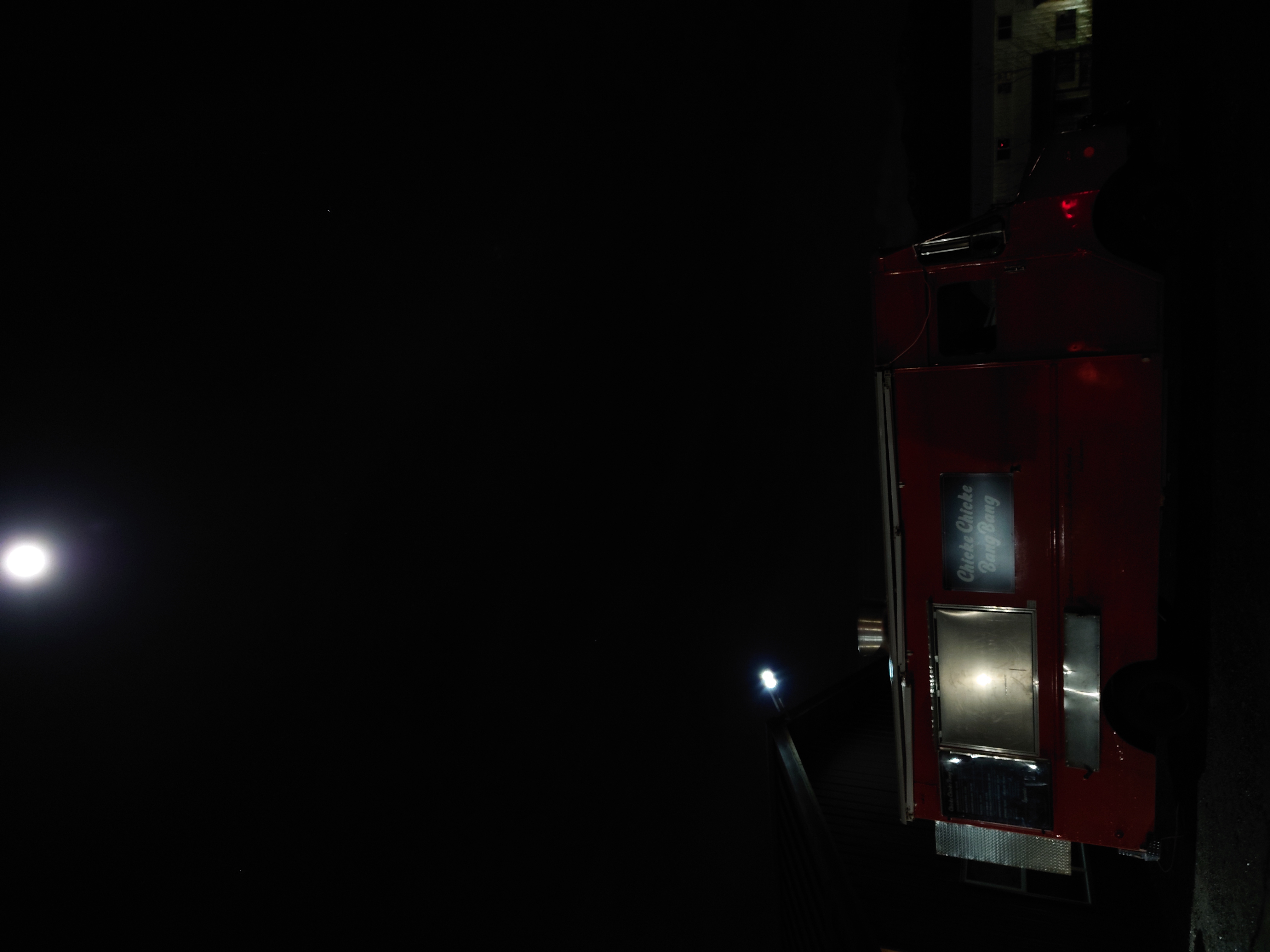 Outside 7 Chicke Chicke Bang Bang Ketchikan Food